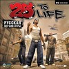25 to Life (DVD) (русская версия)                            