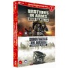 Сборник №33. Brothers in Arms-DVD-box (Brothers in Arms Brothers in Arms: Earned in Blood)                            