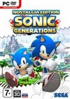 Sonic Generations. Nostalgia Edition                            