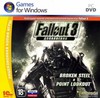 Fallout 3: дополнения Broken Steel и Point Lookout [PC, Jewel]                            